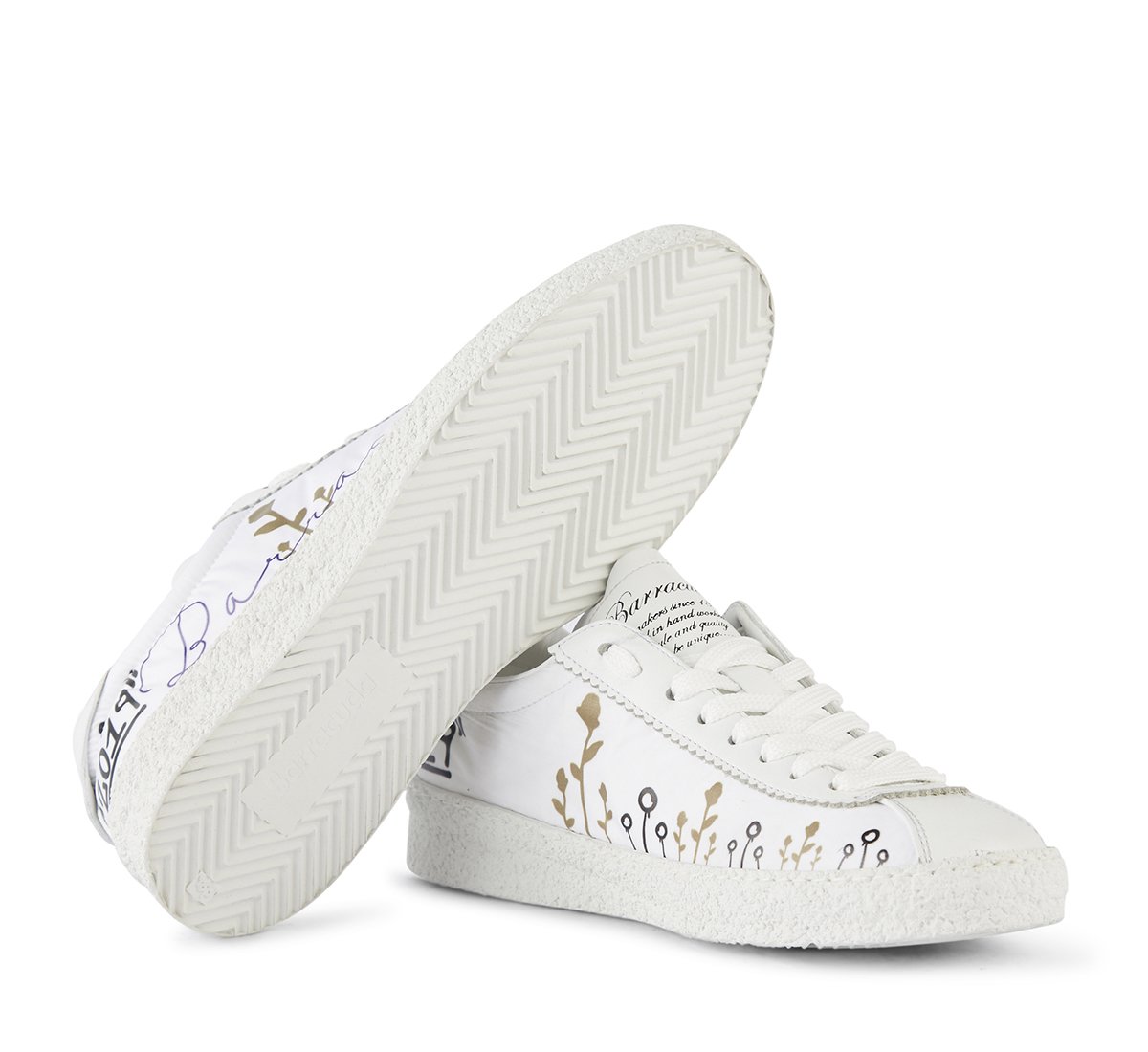 Sneaker Barracuda Guga
