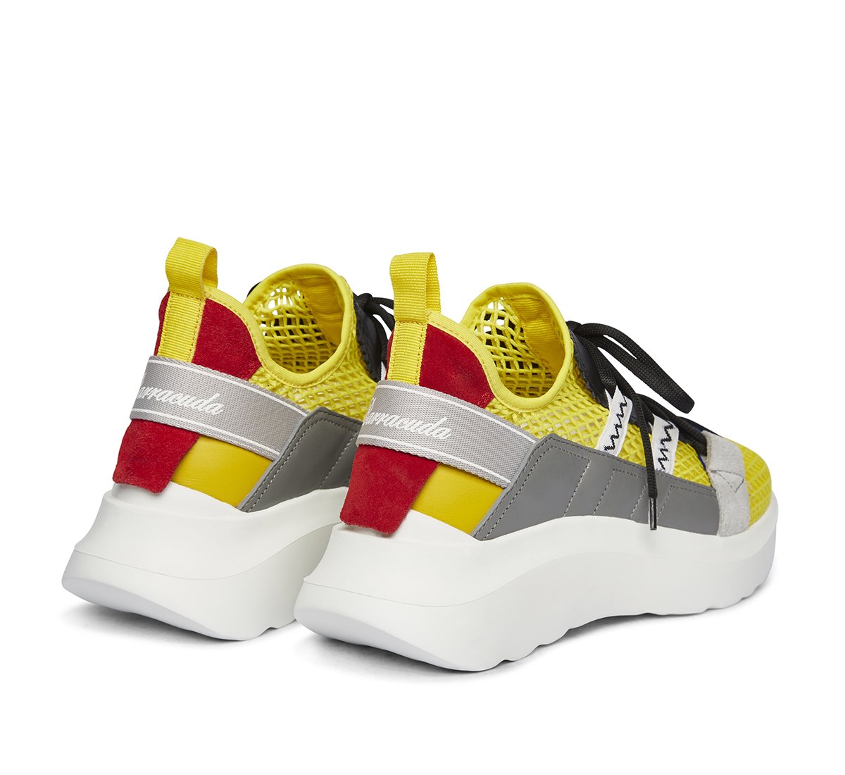 Sneaker Barracuda Freedom
