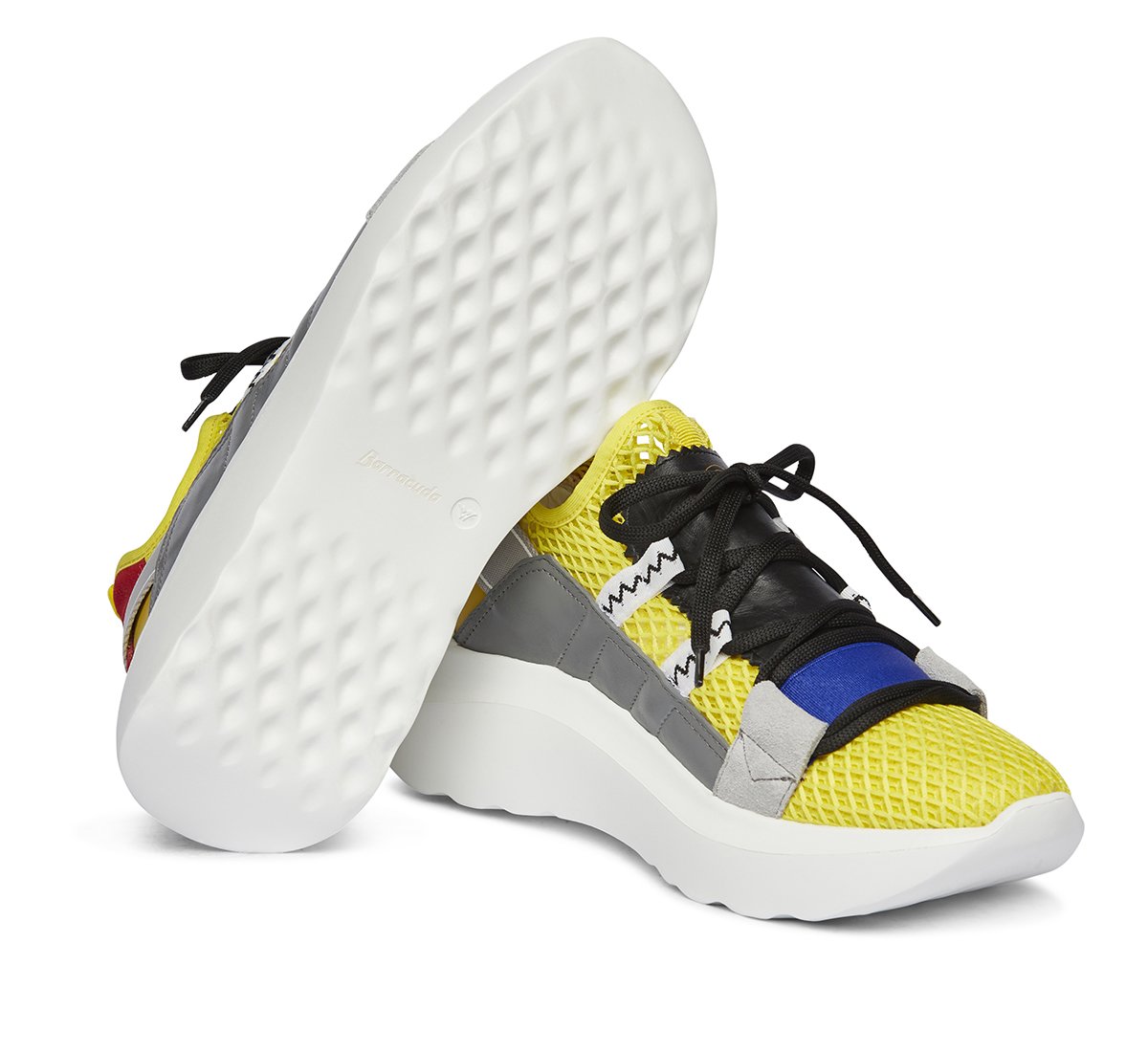 Sneaker Barracuda Freedom
