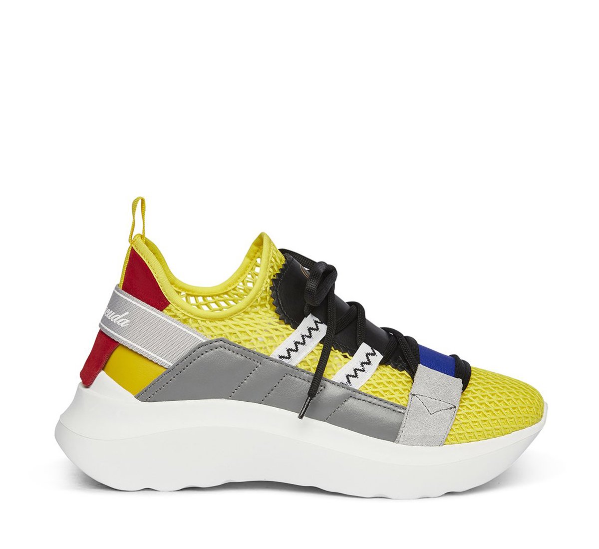 Sneaker Barracuda Freedom
