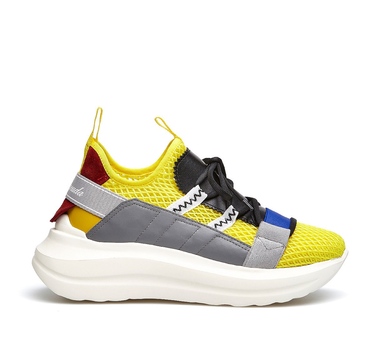 Sneaker Barracuda Freedom