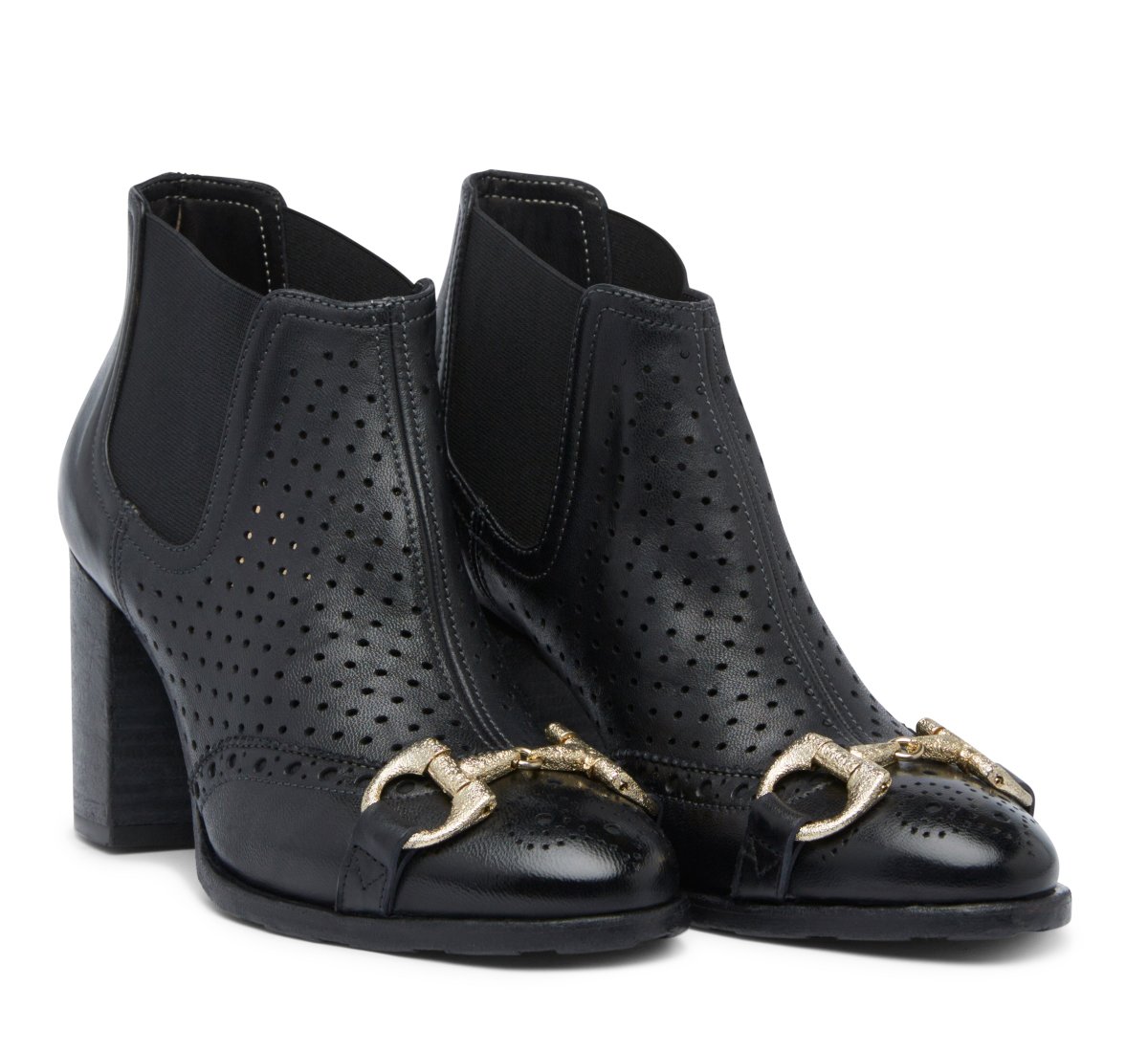 Stivaletto Barracuda Vintage in vitello