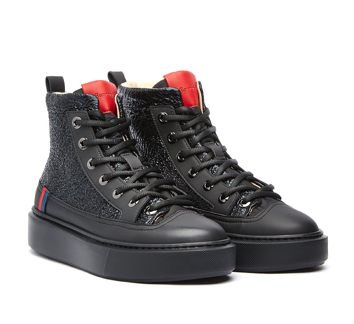 Sneaker Barracuda Bird