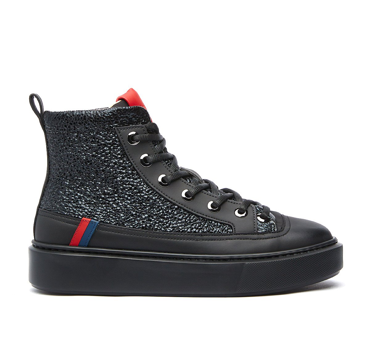 Sneaker Barracuda Bird