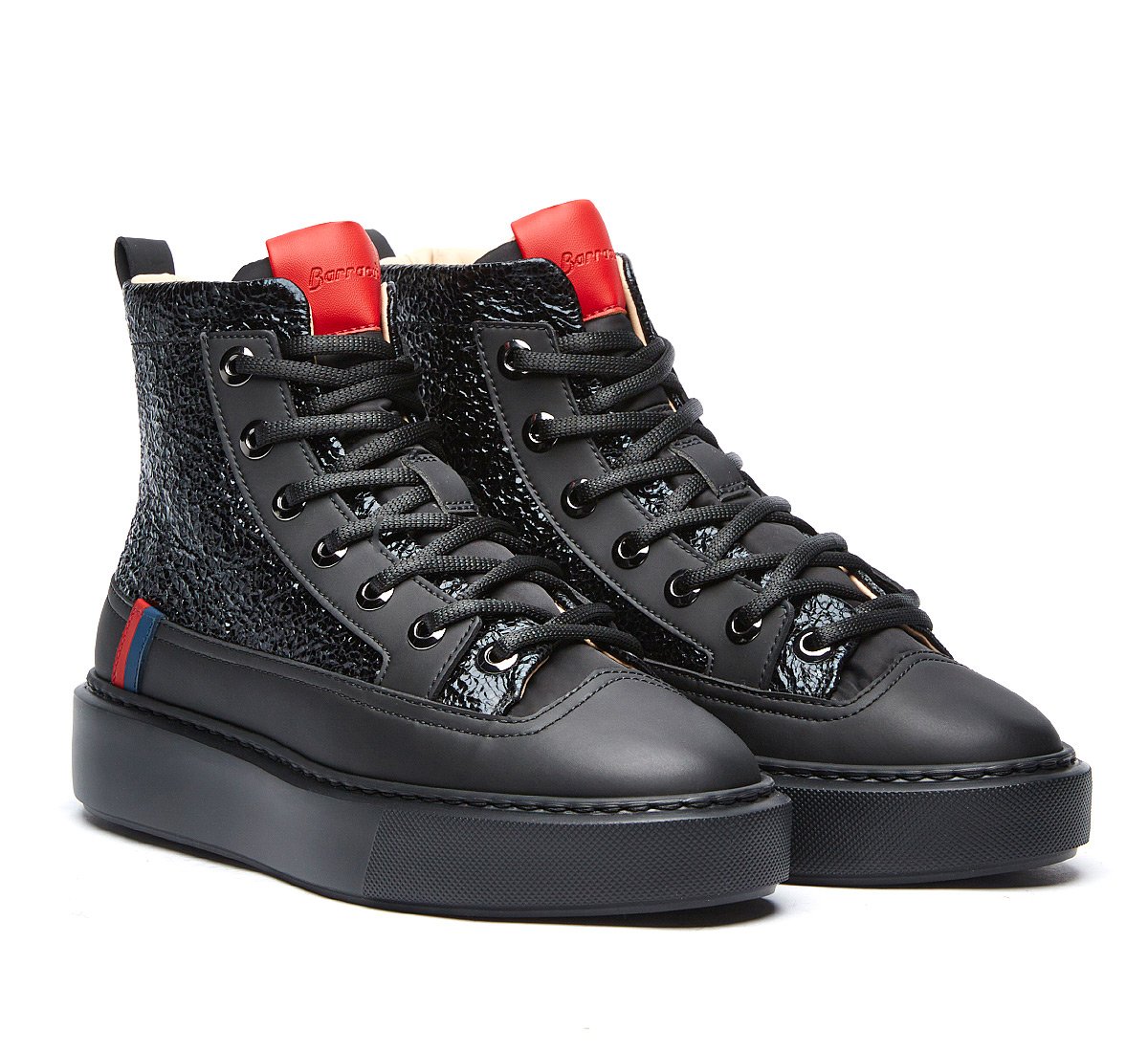 Sneaker Barracuda Bird