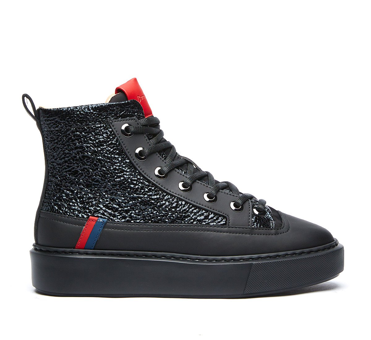 Sneaker Barracuda Bird