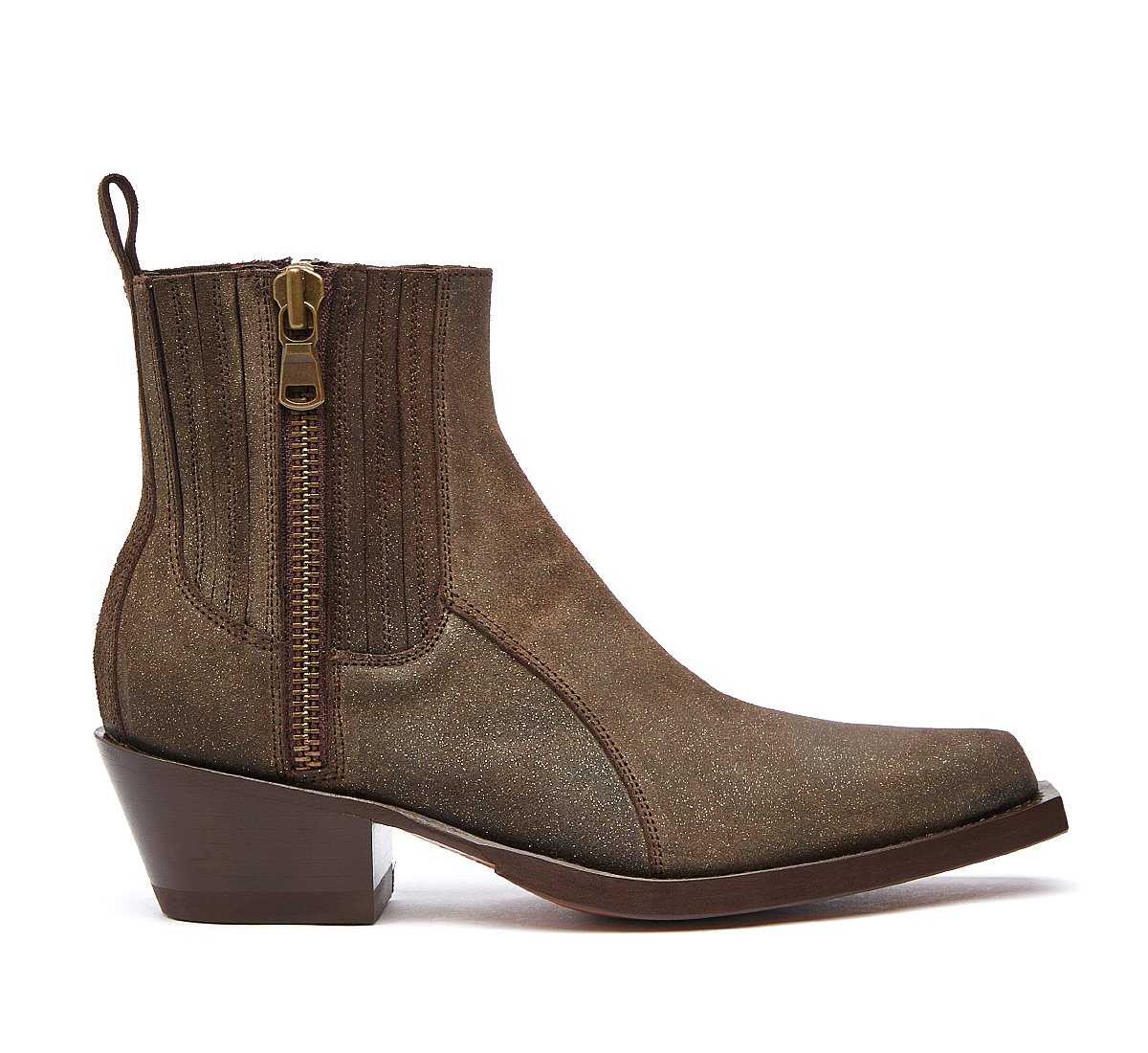 Stivaletto Barracuda in stile texano