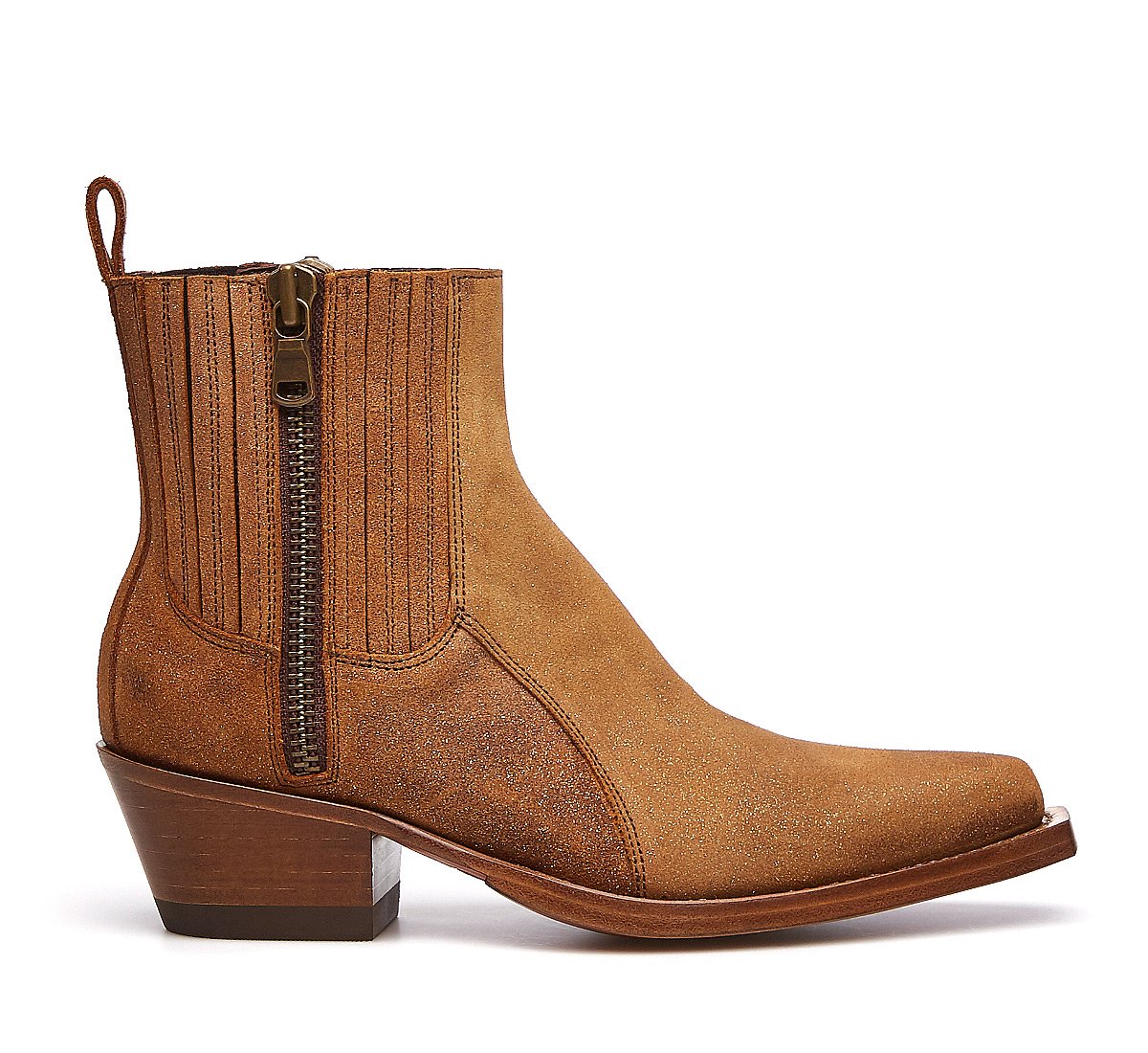 Stivaletto Barracuda in stile texano