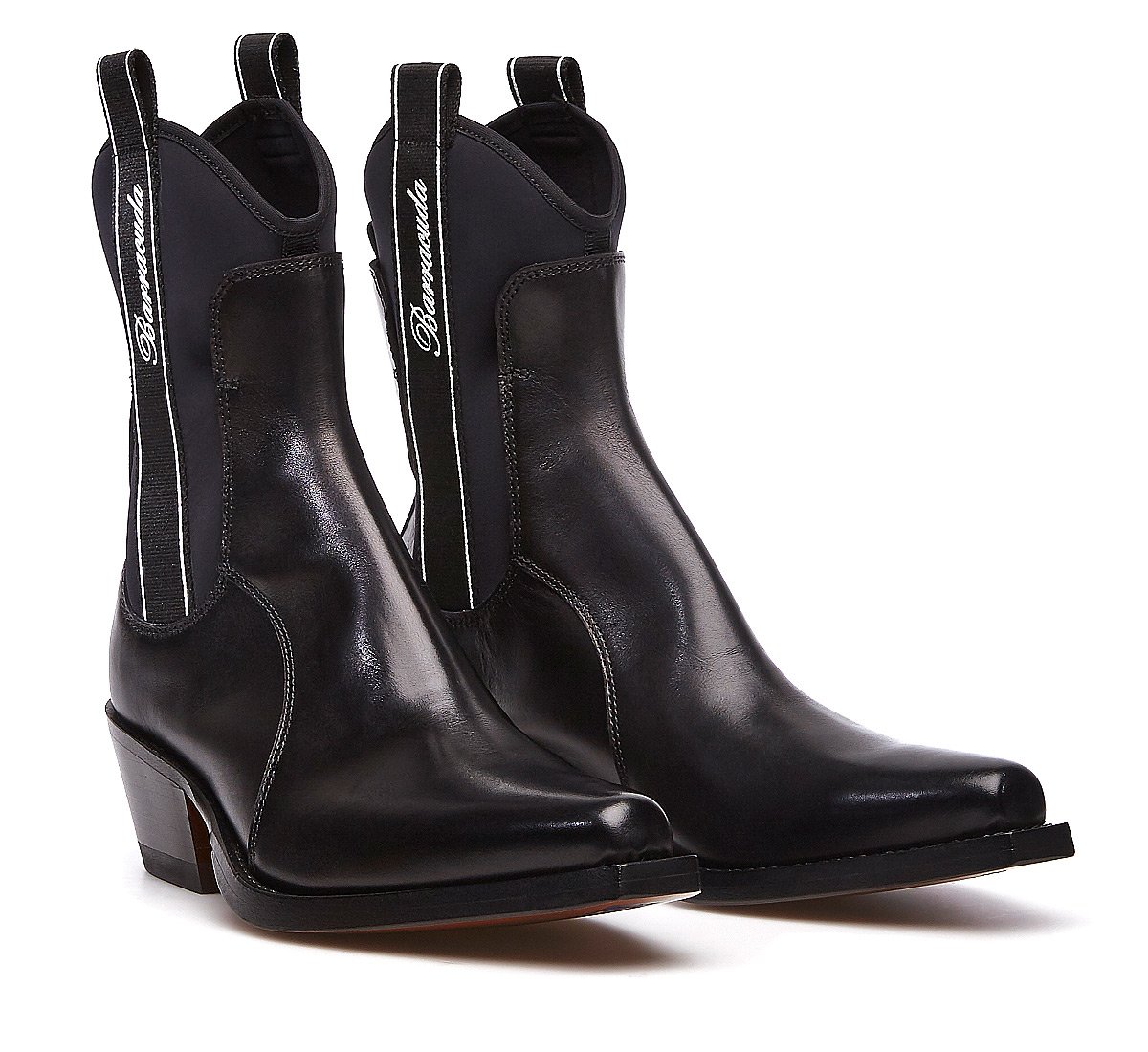 Texan style Barracuda ankle boots