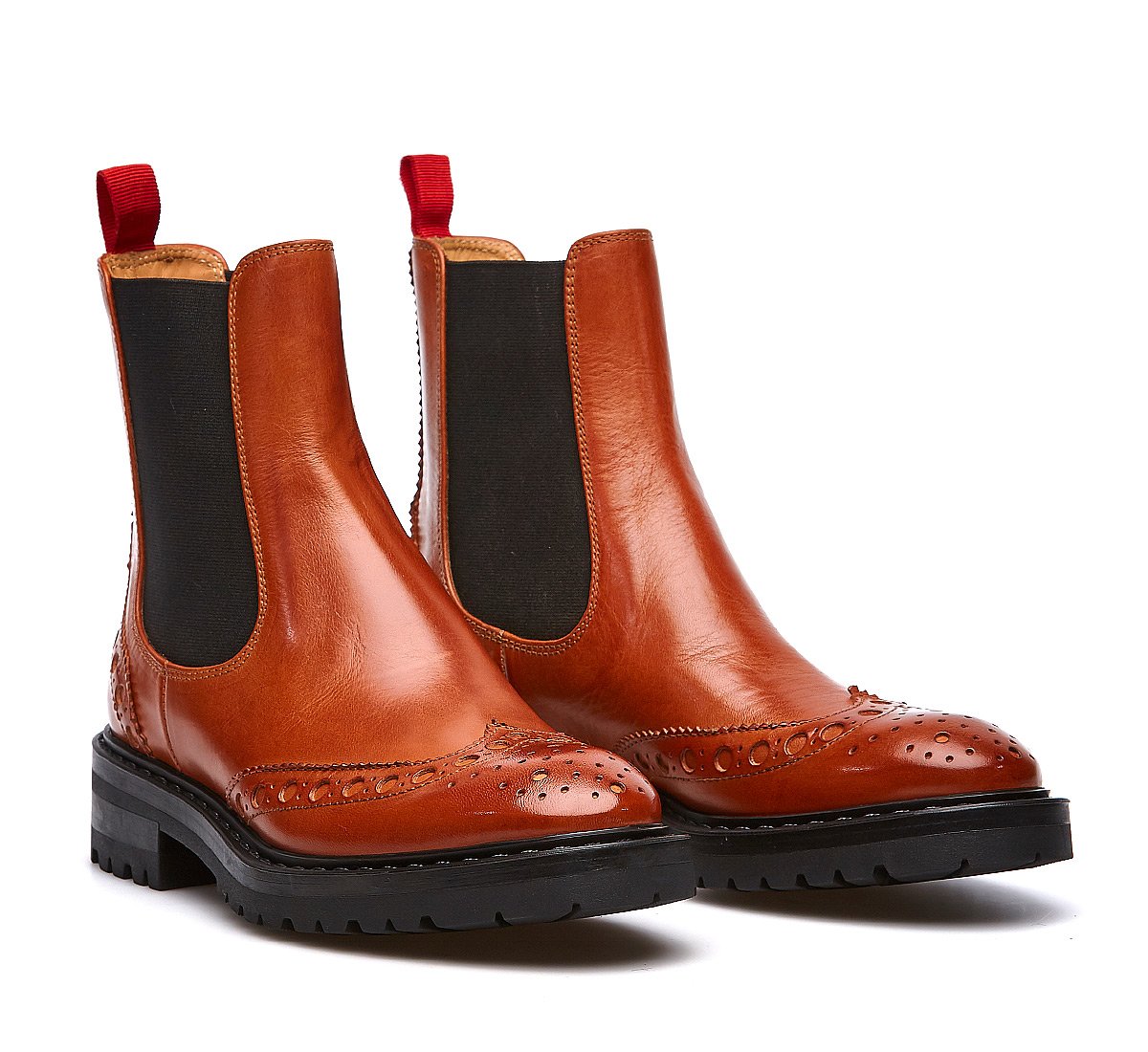Barracuda Beatle Boots
