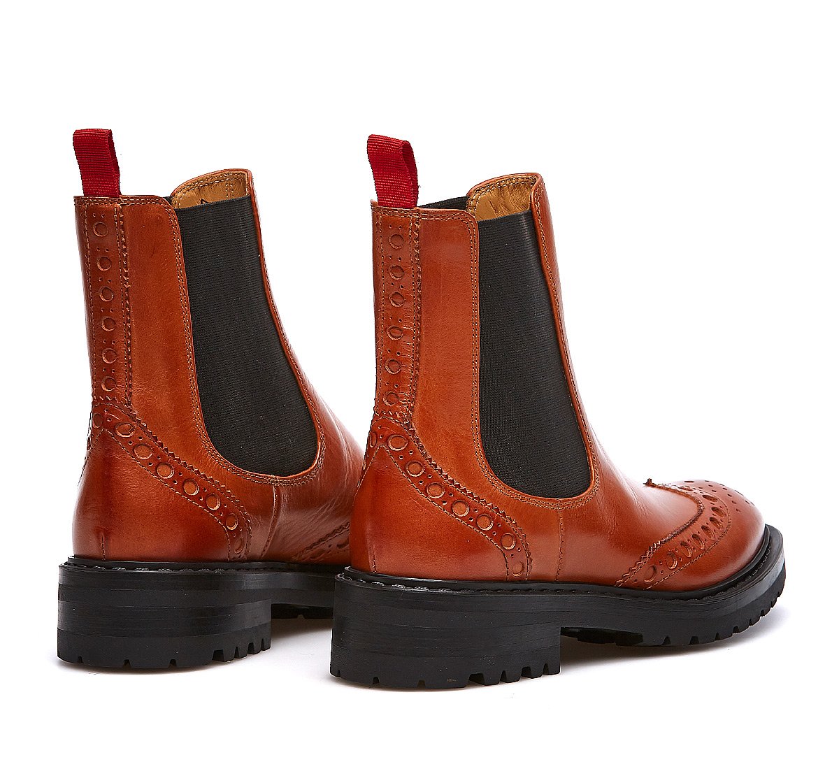 Barracuda Beatle Boots