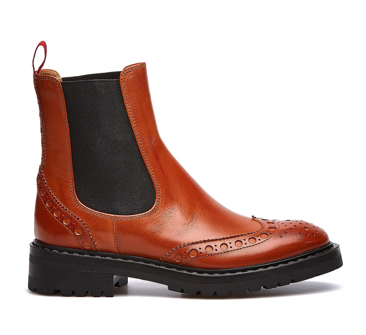 Barracuda Beatle Boots