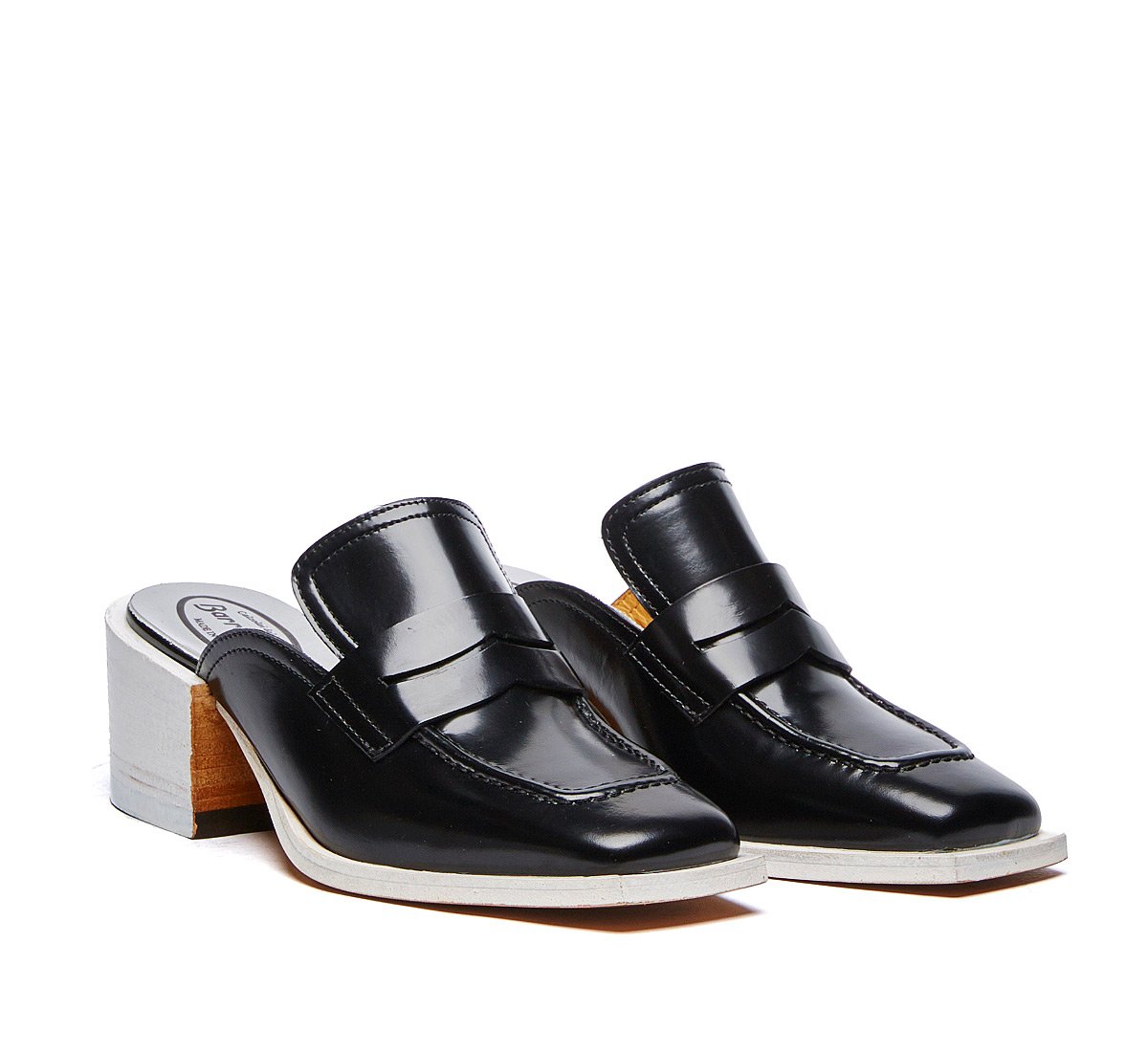 Sabot Barracuda in vitello