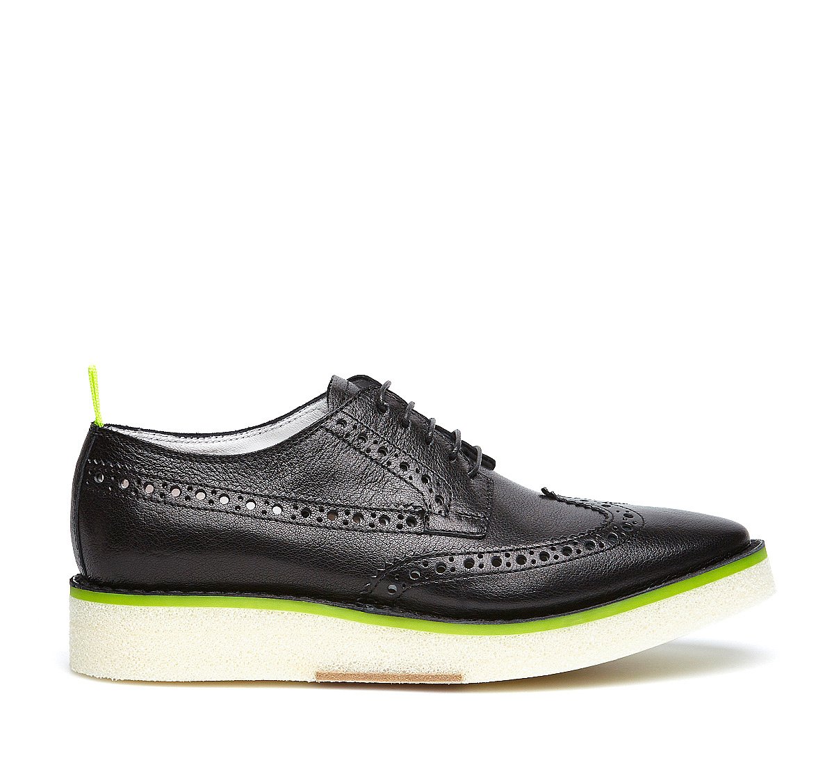 Derby Barracuda in morbido vitello