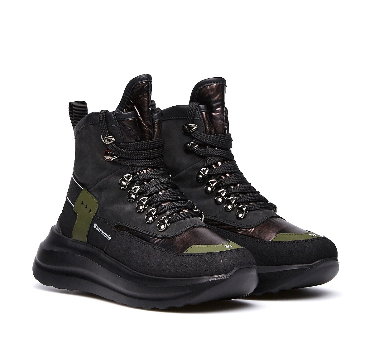 Sneaker Barracuda Freedom 5