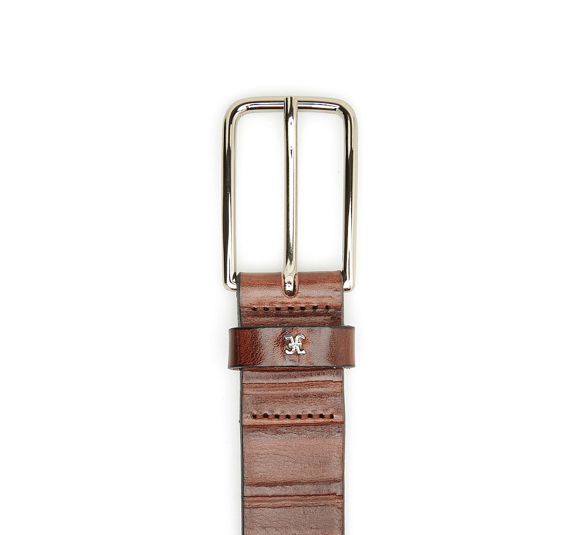 Cintura in pelle