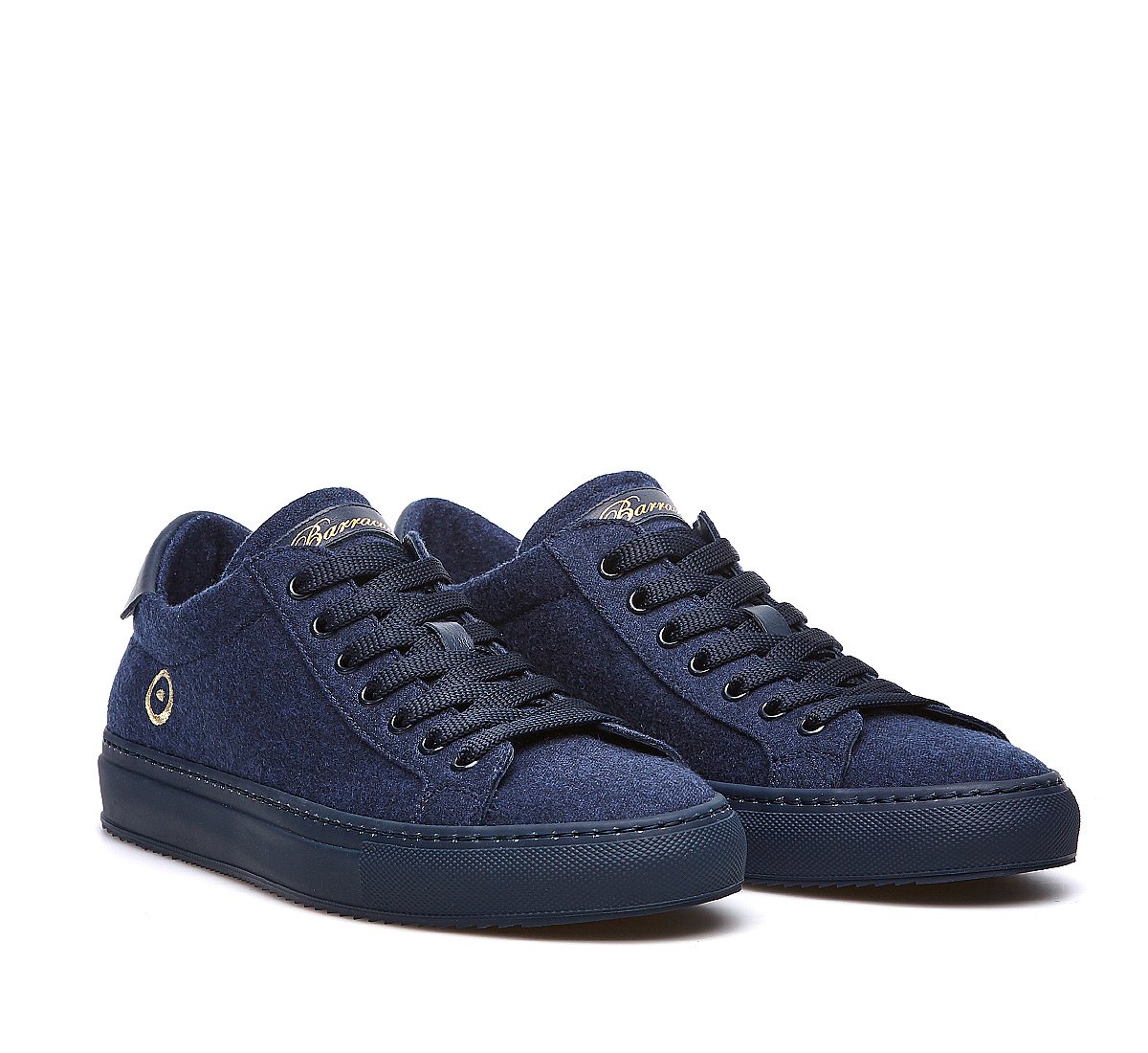 Barracuda breathable/dry sneakers by Reda Active Merino Wool