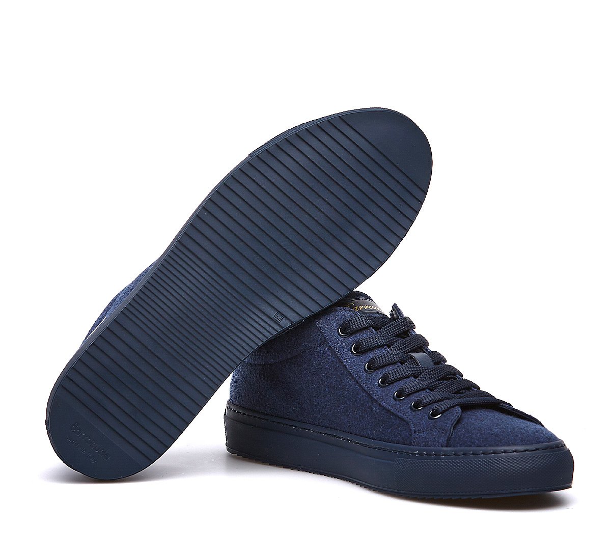 Barracuda breathable/dry sneakers by Reda Active Merino Wool