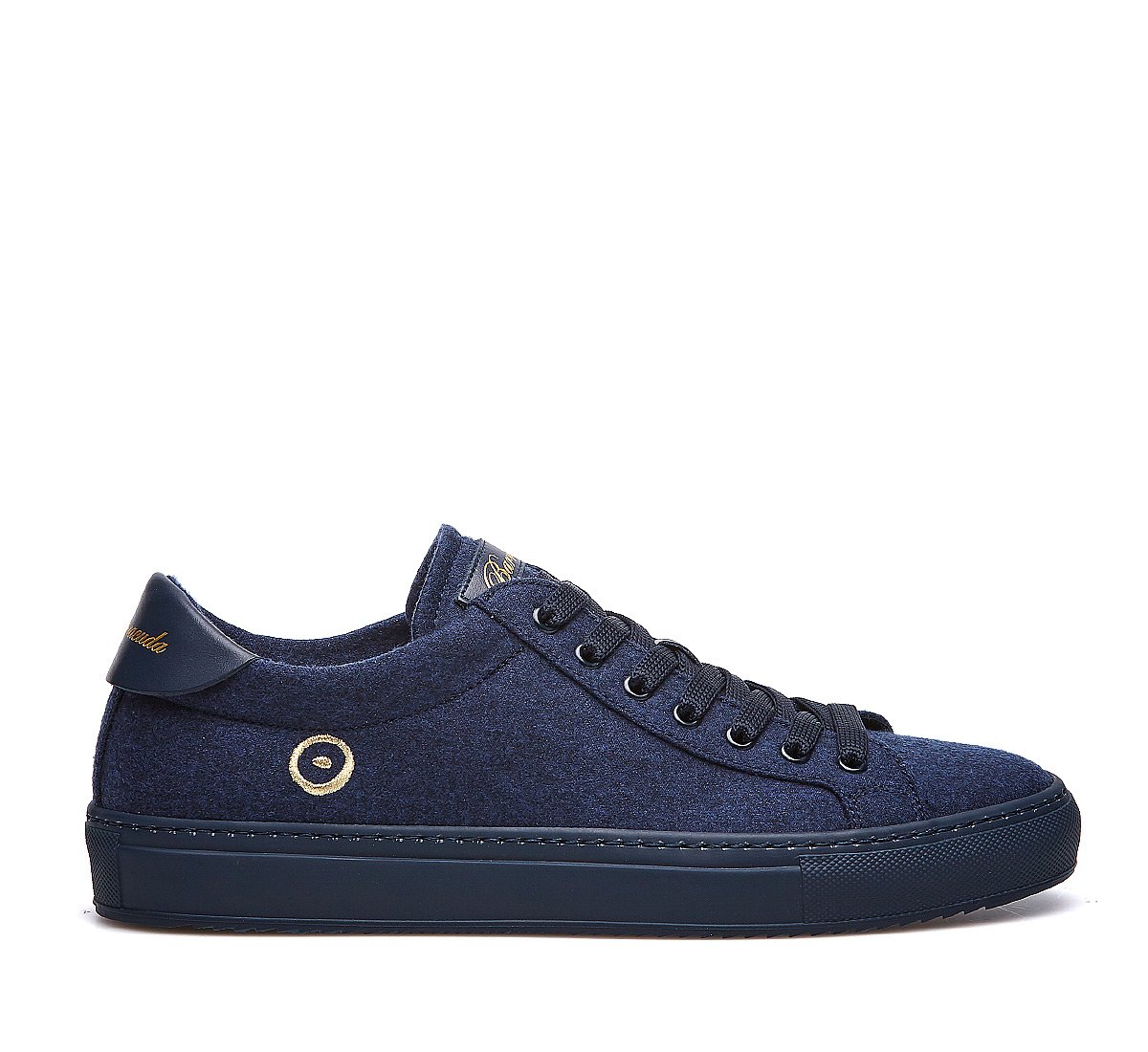 Barracuda breathable/dry sneakers by Reda Active Merino Wool
