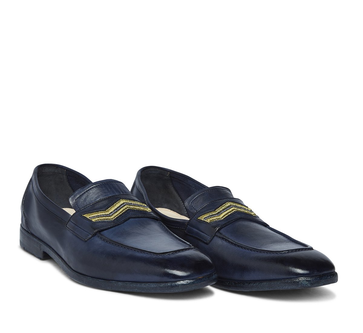 Mocassino Barracuda vintage