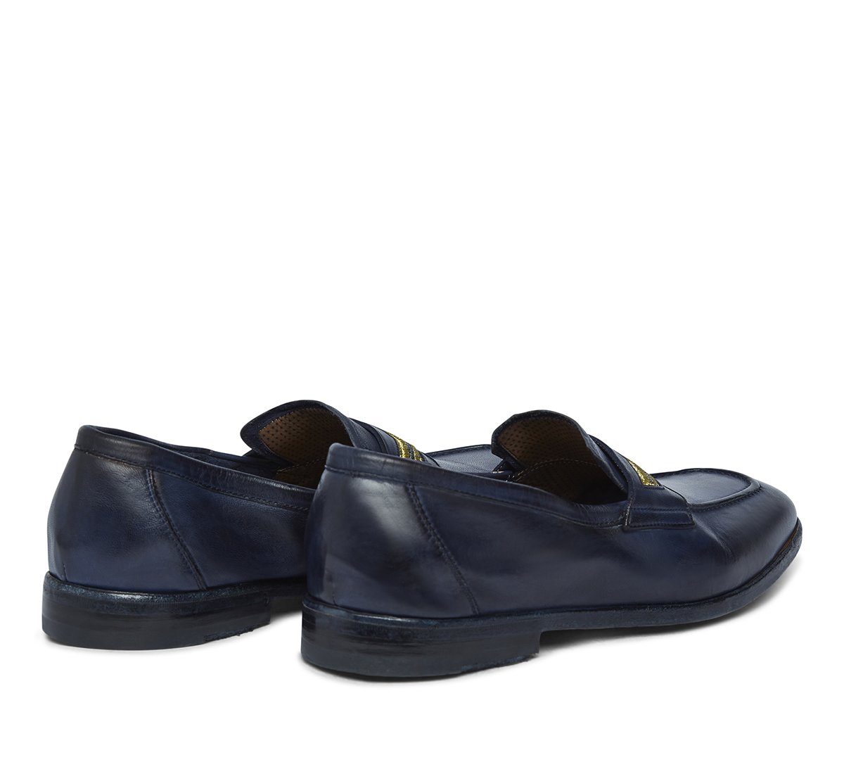 Mocassino Barracuda vintage