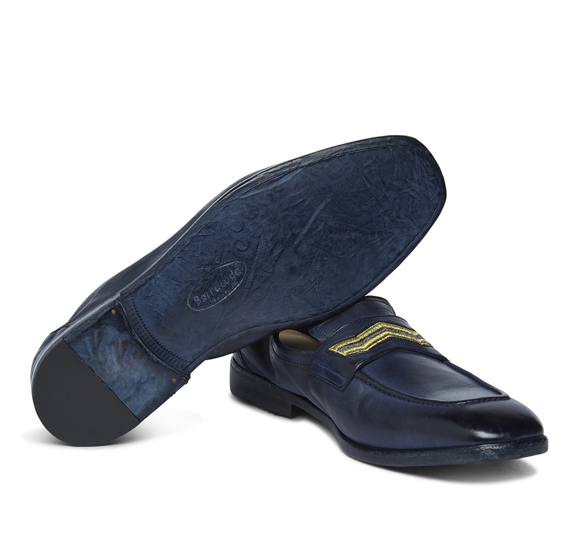 Mocassino Barracuda vintage