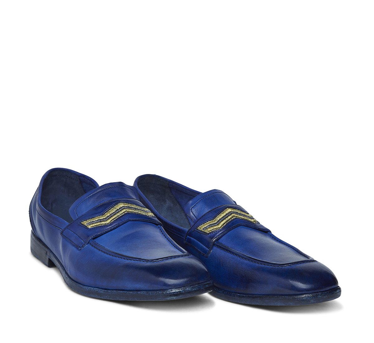 Mocassino Barracuda vintage