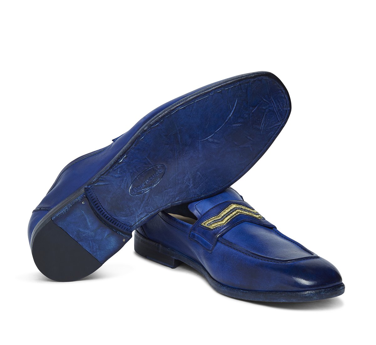 Mocassino Barracuda vintage