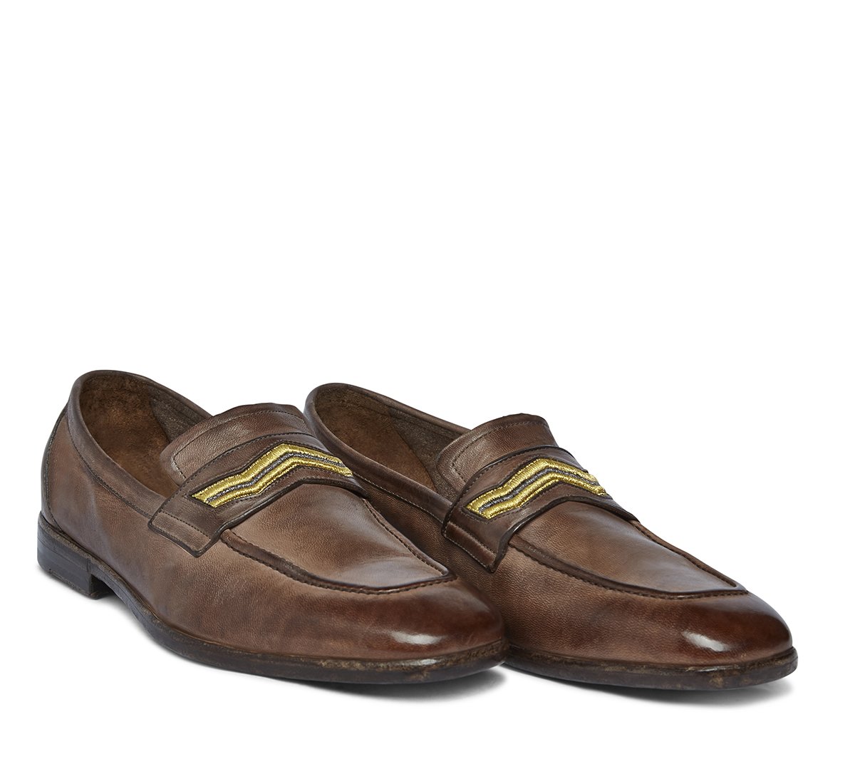 Mocassino Barracuda vintage