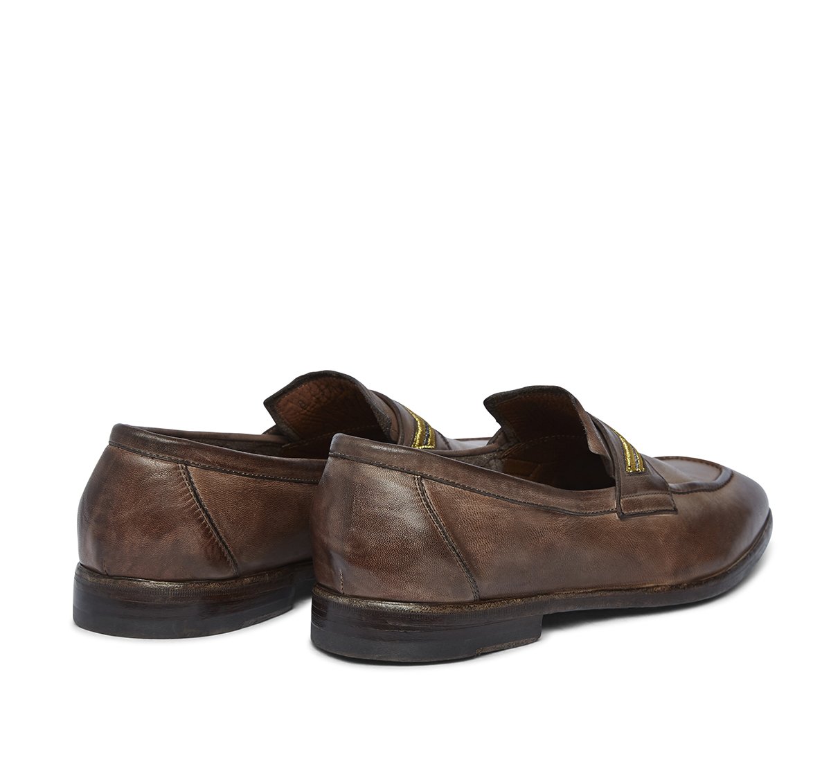 Mocassino Barracuda vintage