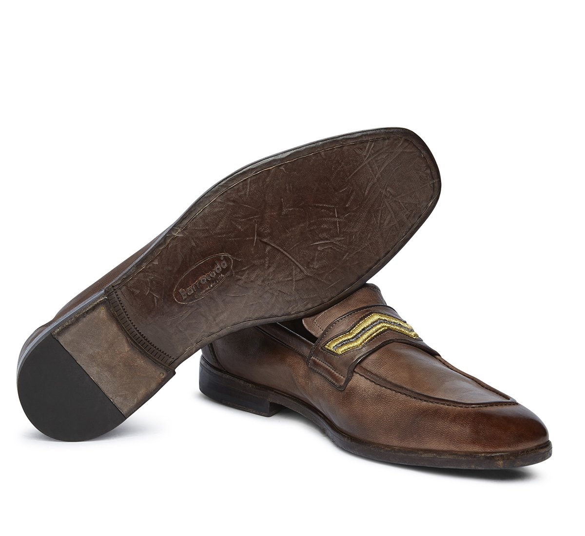 Mocassino Barracuda vintage