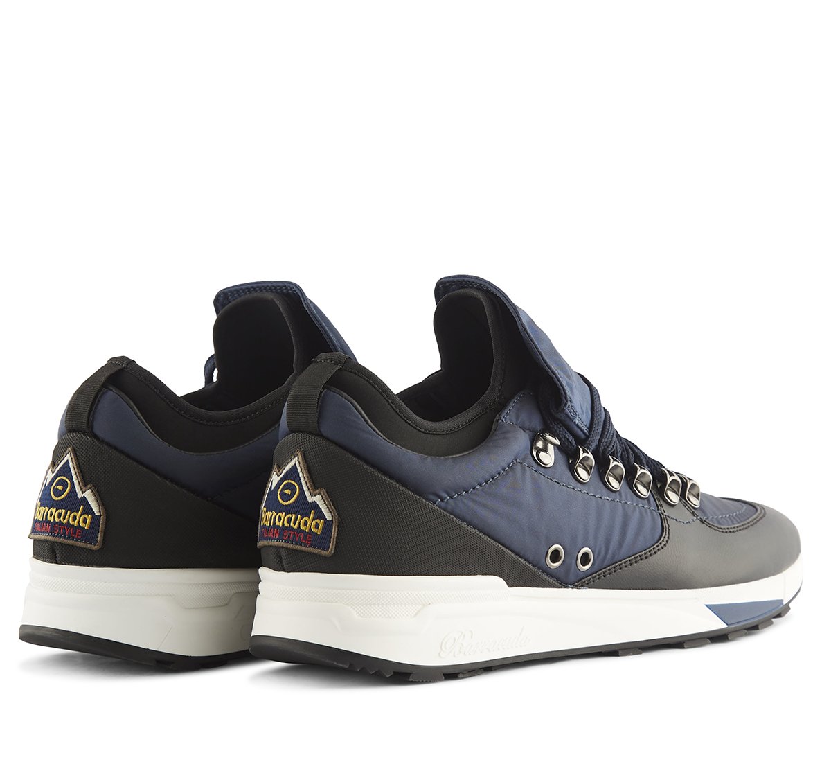 Sneaker Barracuda #StraightLines