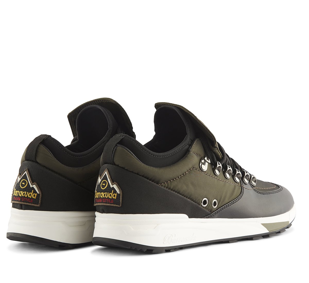 Sneaker Barracuda #StraightLines