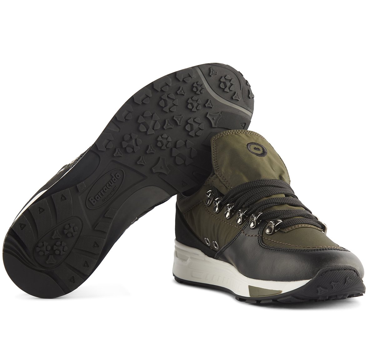 Sneaker Barracuda #StraightLines