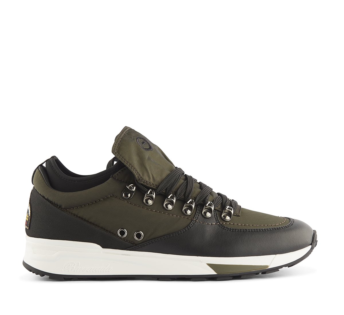 Sneaker Barracuda #StraightLines
