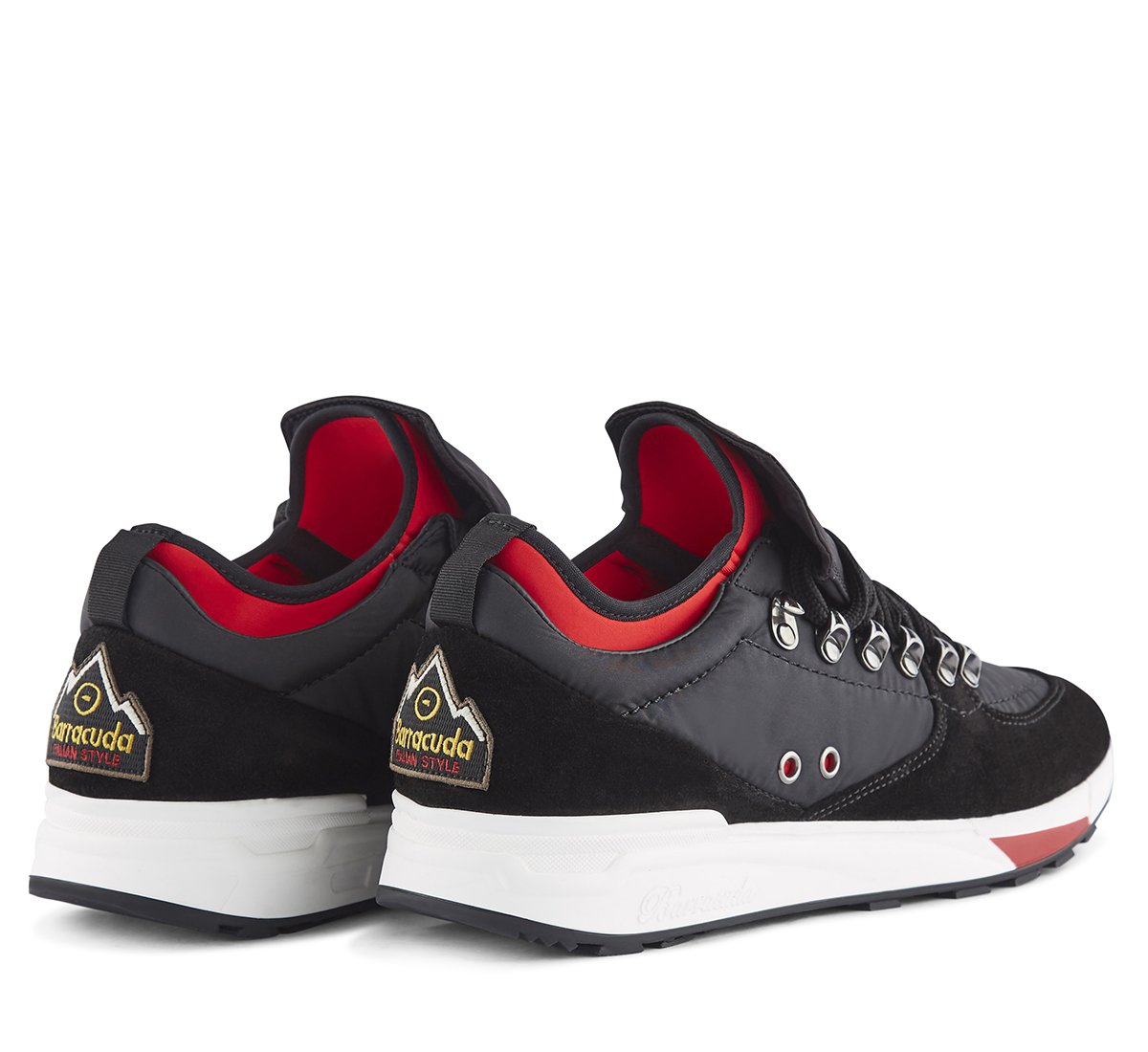 Sneaker Barracuda #StraightLines