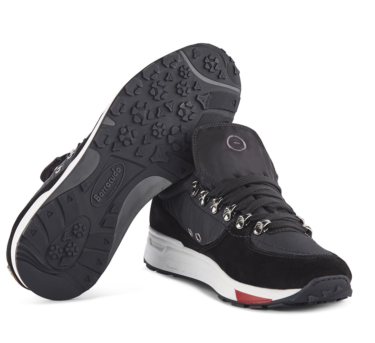 Sneaker Barracuda #StraightLines
