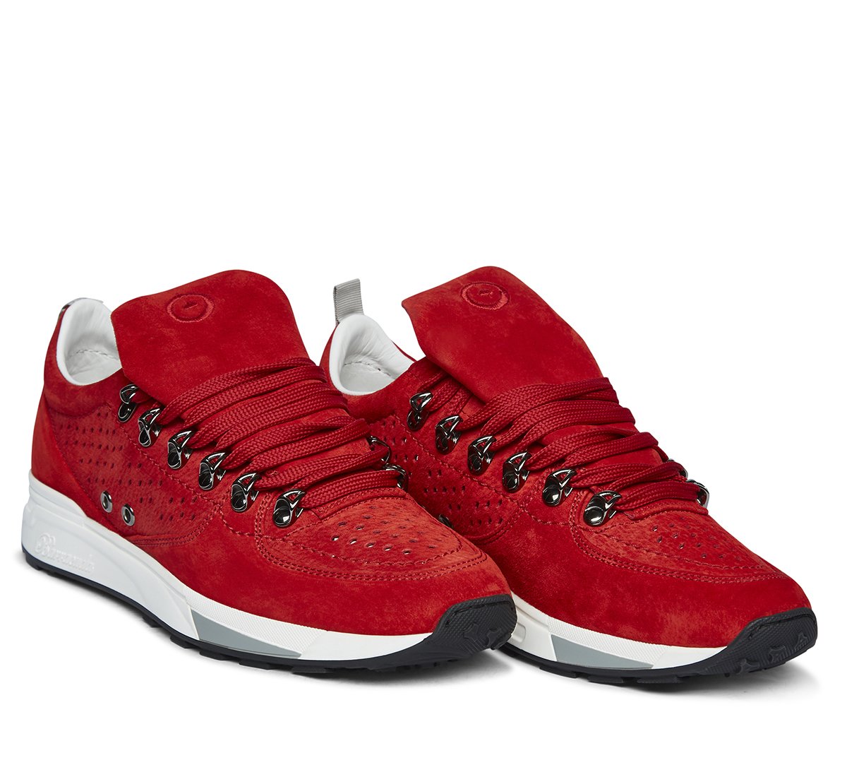 Sneaker Barracuda #Straightlines