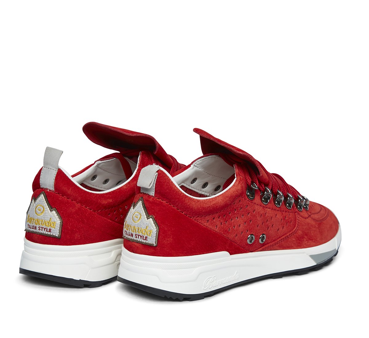 Sneaker Barracuda #Straightlines