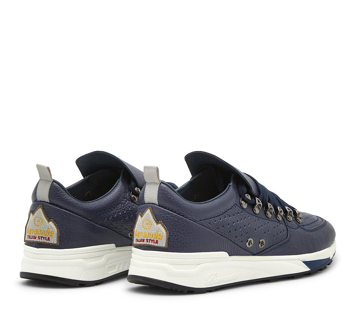 Sneaker Barracuda #Straightlines