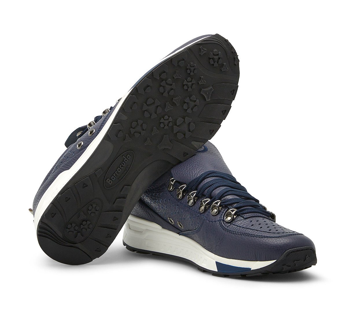 Sneaker Barracuda #Straightlines