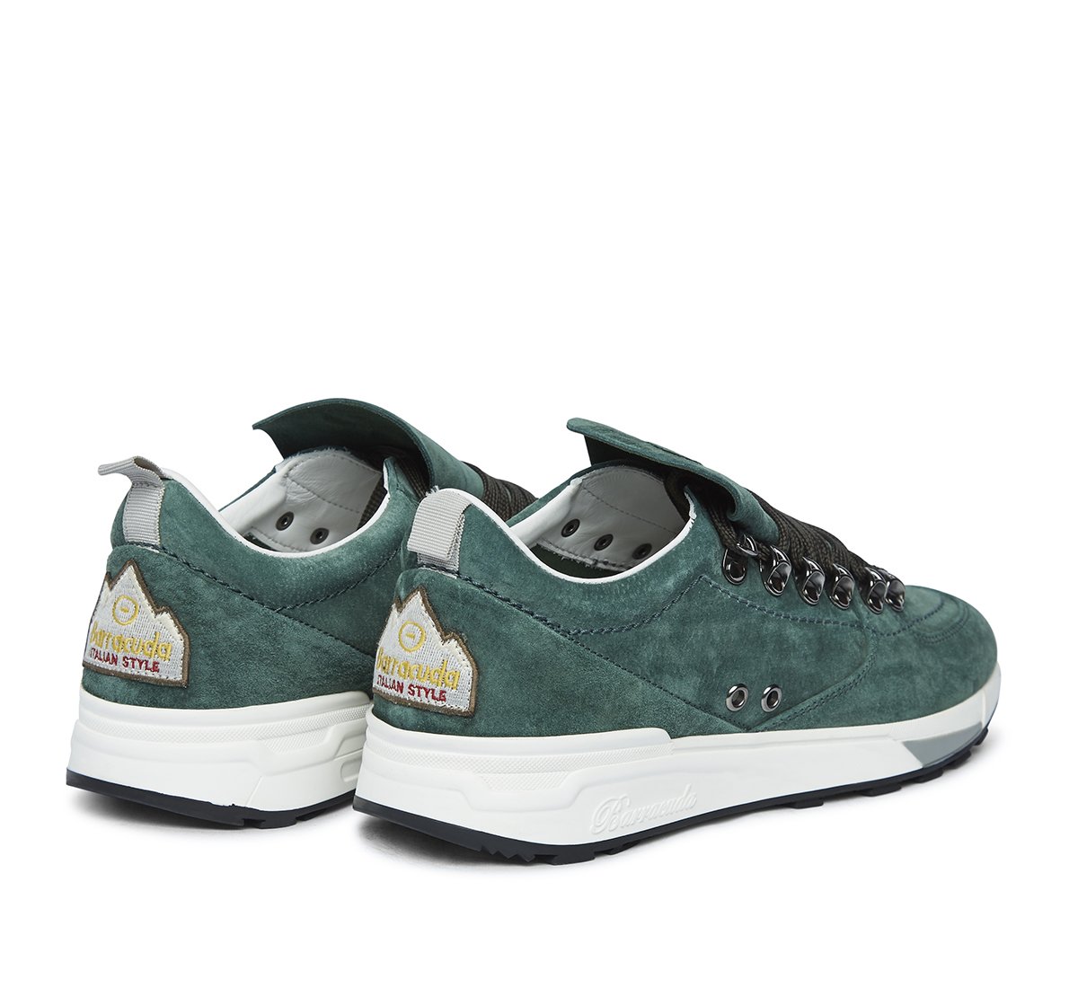 Sneaker Barracuda #Straightlines