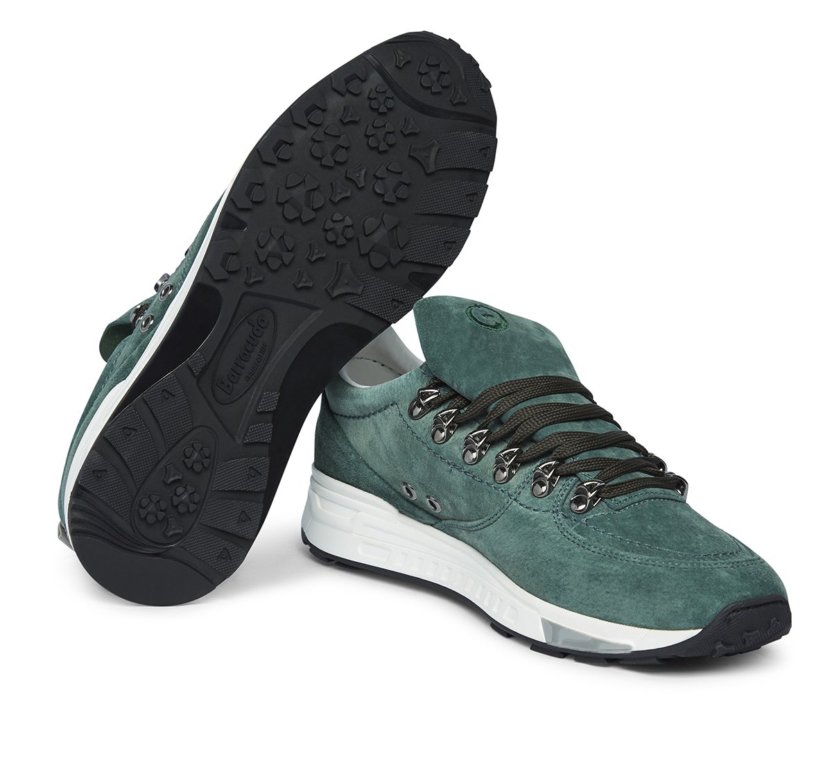 Sneaker Barracuda #Straightlines