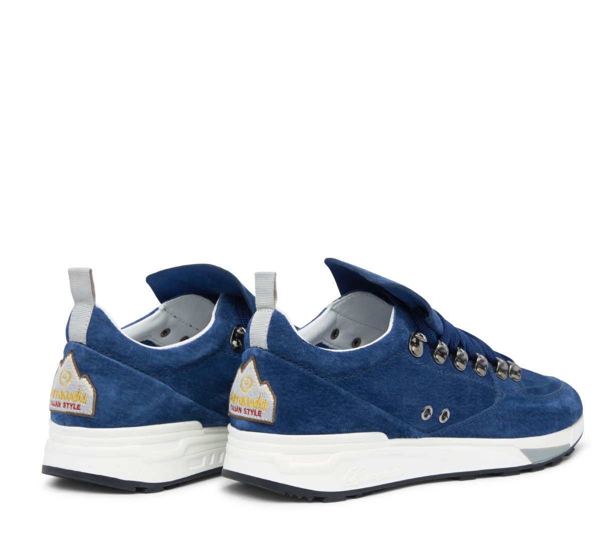Sneaker Barracuda #Straightlines