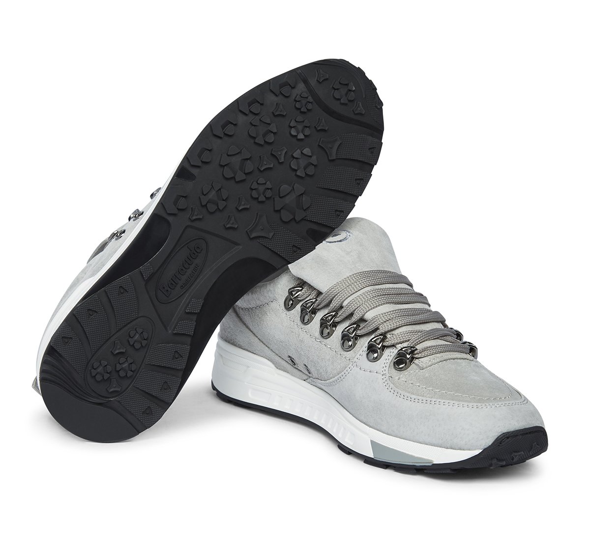 Sneaker Barracuda #Straightlines