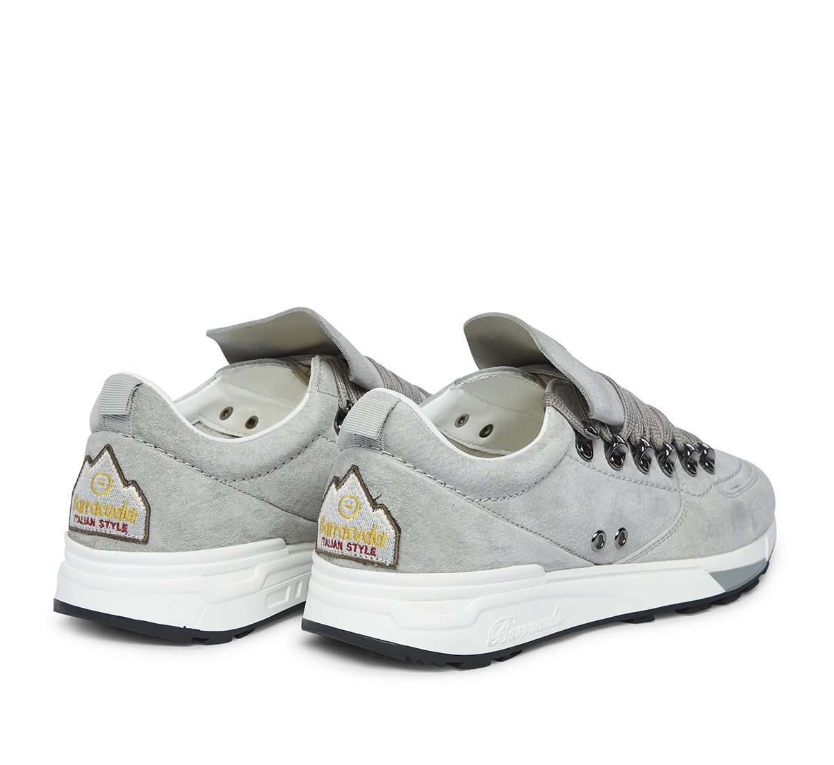 Sneaker Barracuda #Straightlines