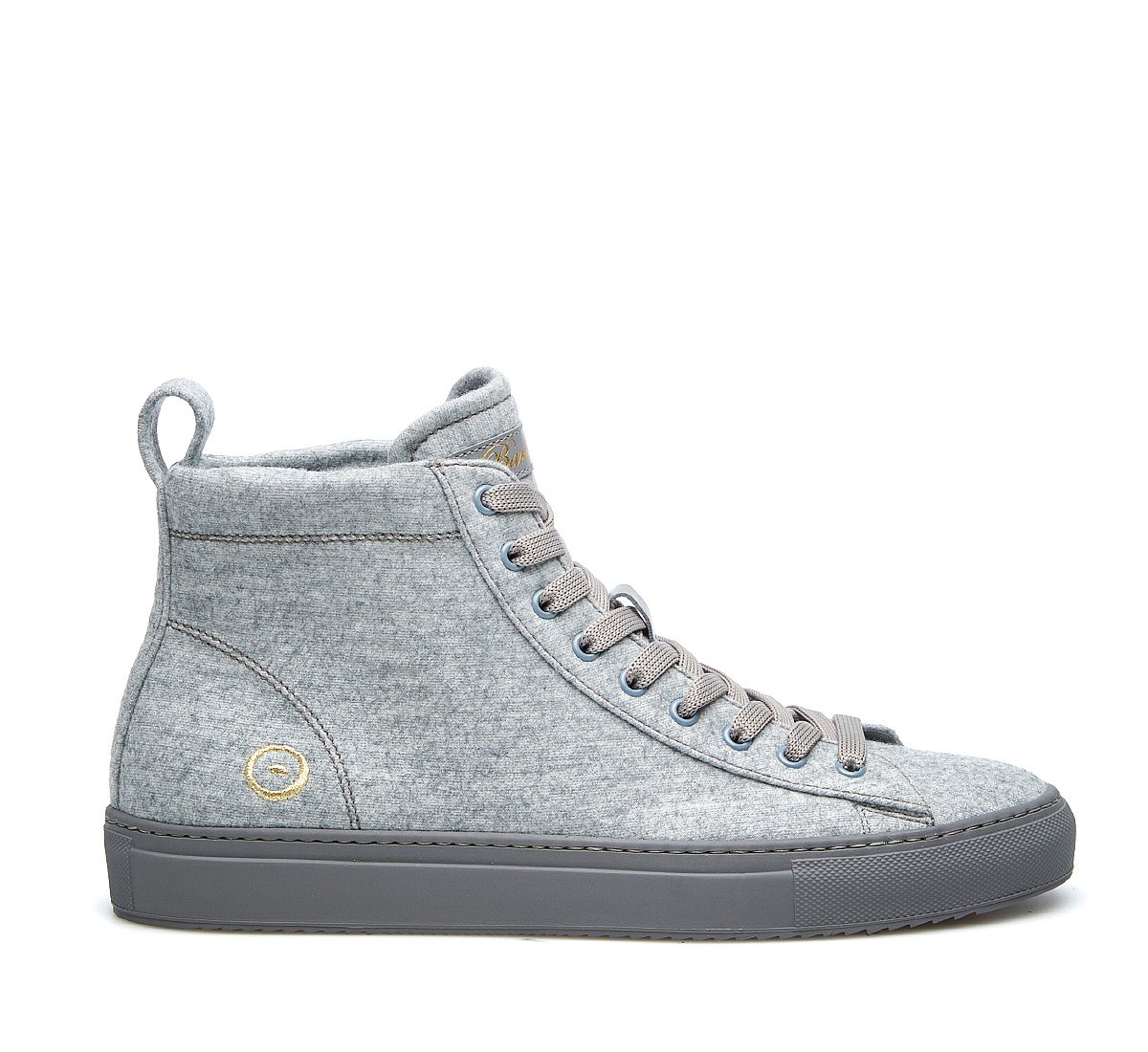 Barracuda Breathable/dry sneakers by Reda Active Merino Wool