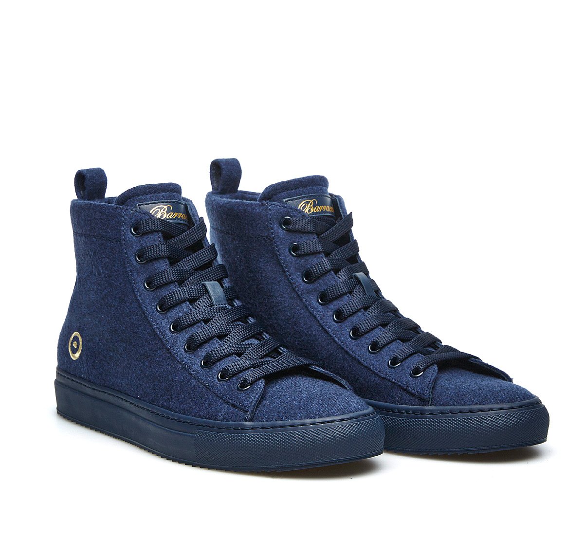 Barracuda Breathable/dry sneakers by Reda Active Merino Wool
