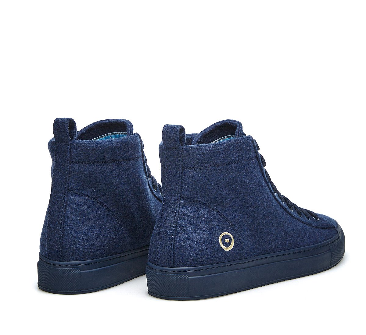 Barracuda Breathable/dry sneakers by Reda Active Merino Wool