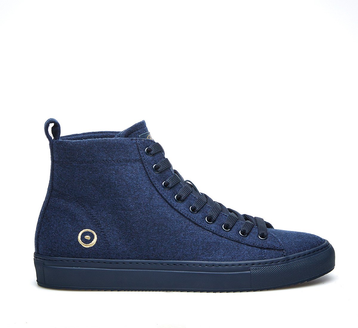 Barracuda Breathable/dry sneakers by Reda Active Merino Wool